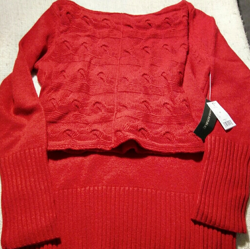 Banana republic turtleneck sweater
